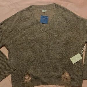 In My Element Knit Sweater